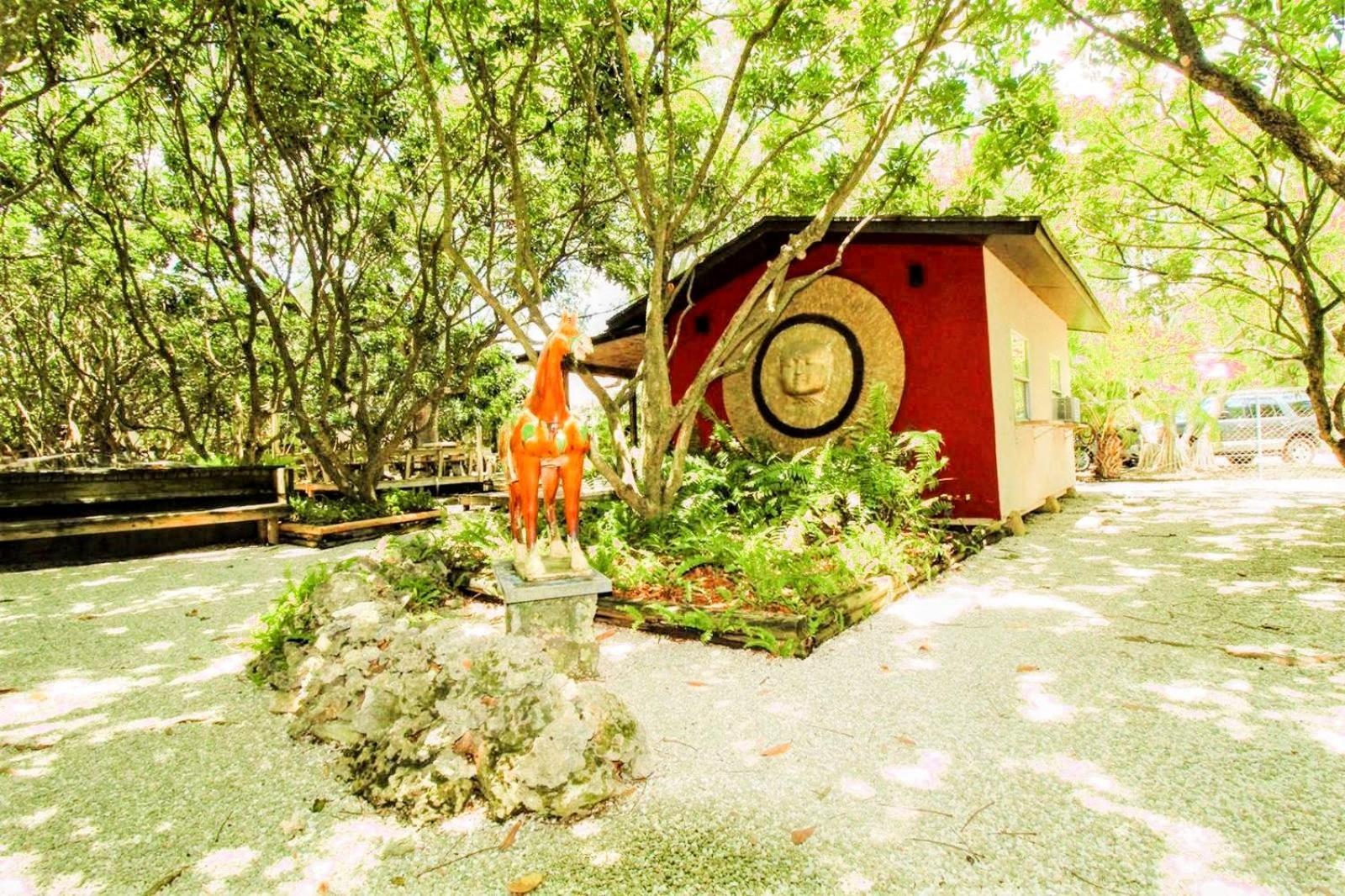 Exclusive Lake Tiny House In Beautiful Japanese Garden Homestead Exterior photo